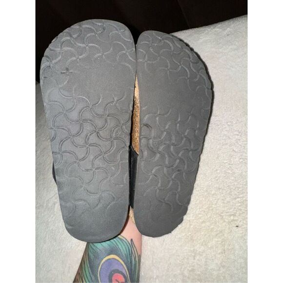 Authentic leather Gizeh Birkenstocks size 37 - Picture 5 of 7